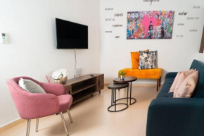Cómodo Acogedor Apt. 1er Piso a 8min de Fundidora